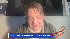 LAŽOMER: Bjelogrlić u HRVATSKIM redovima (VIDEO)